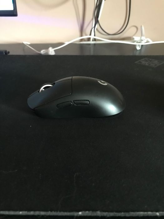 Rato gaming Super Light pro