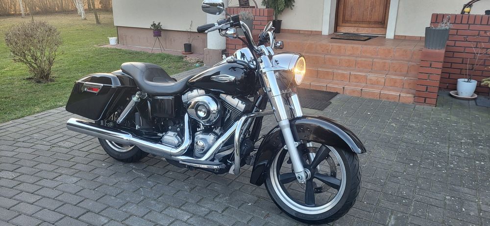 Harley Davidson Dyna Switchback