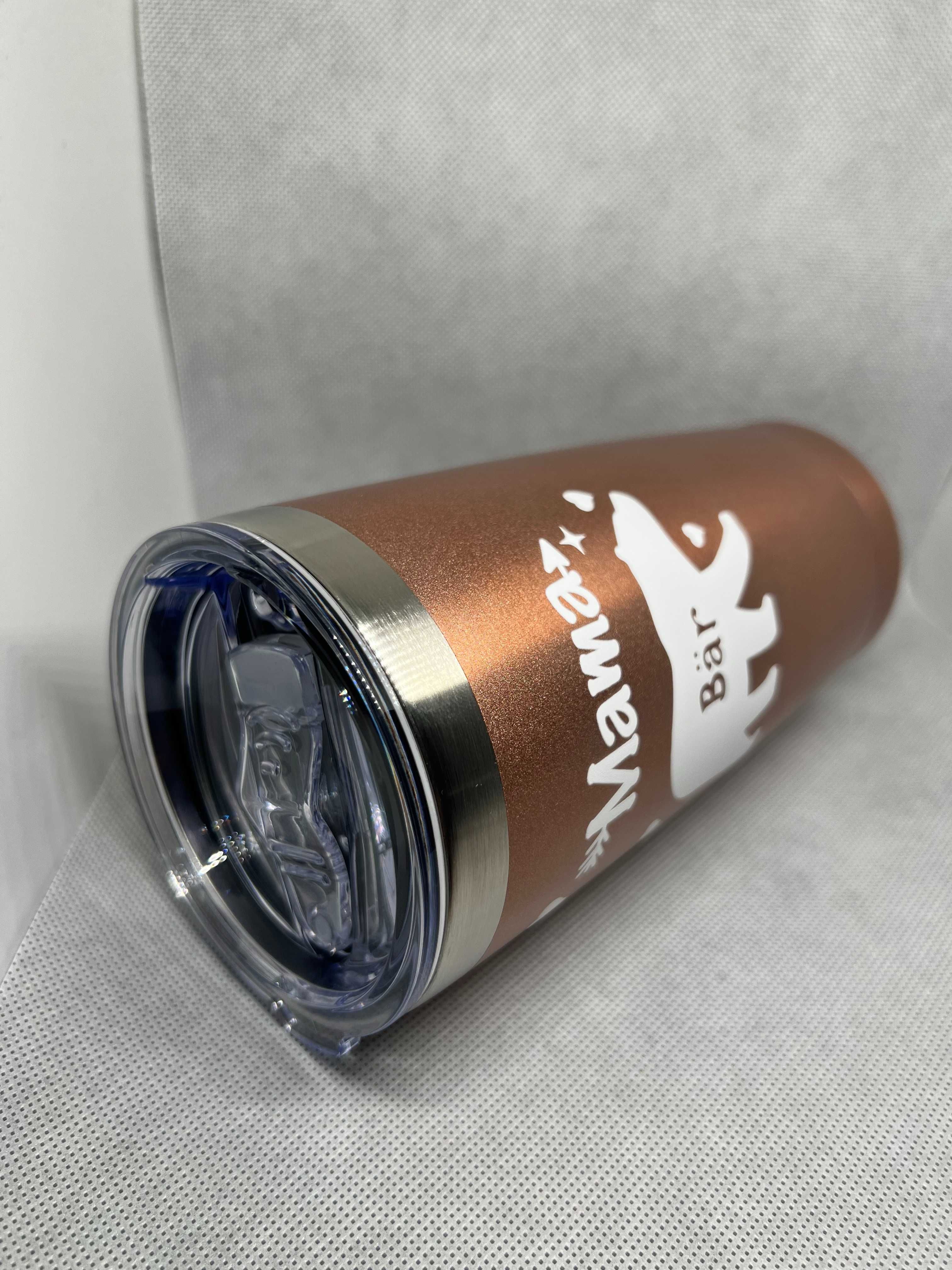 Kubek termiczny podróżny 600 ml