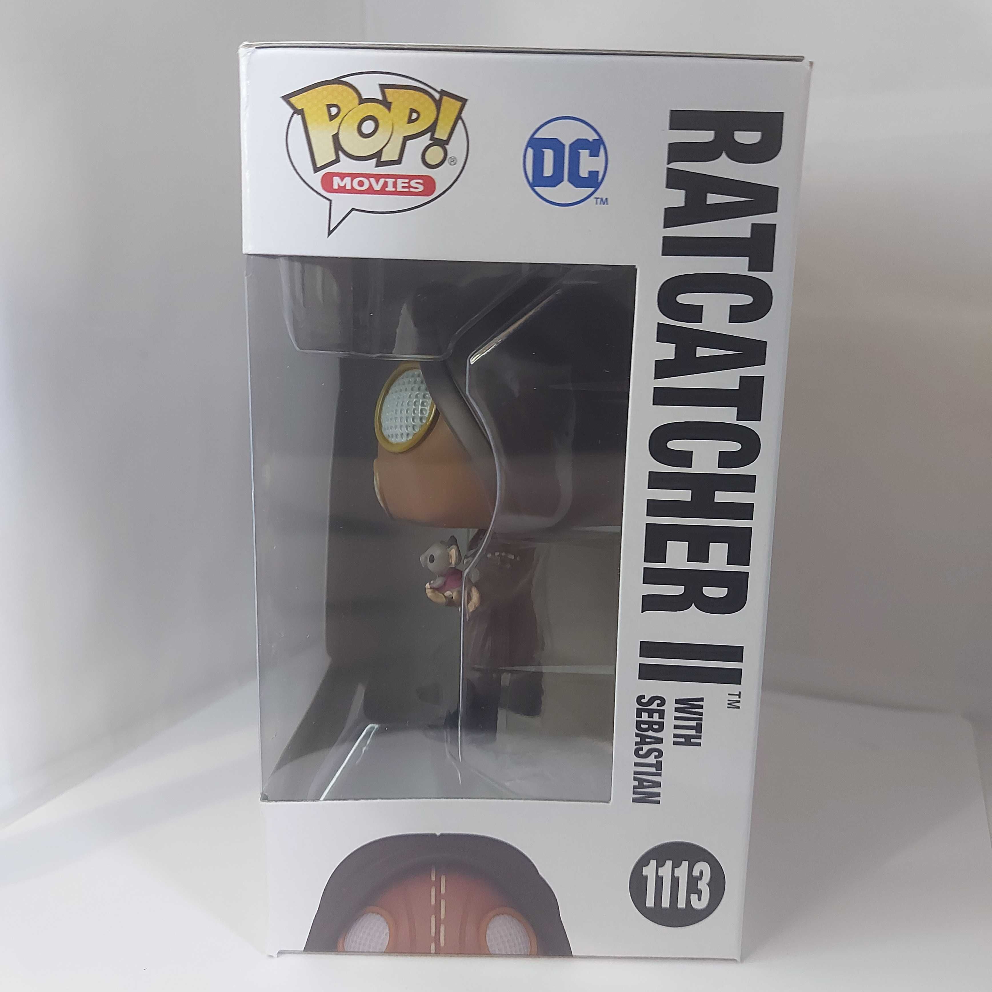 Funko Pop / Ratcatcher II / 1113 / The Suicide Squad