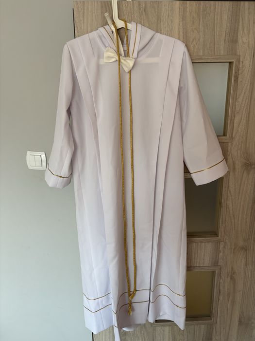 Alba komunijna stan idealny