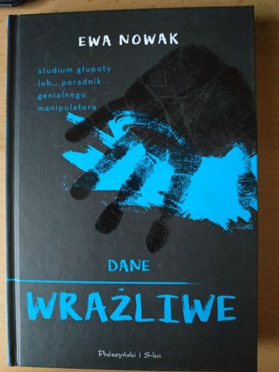 Ewa Nowak-Dane wrażliwe ( stan idealny)