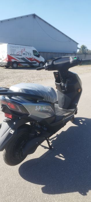 Електронний скутер Fada Spin 2000W(AGM)