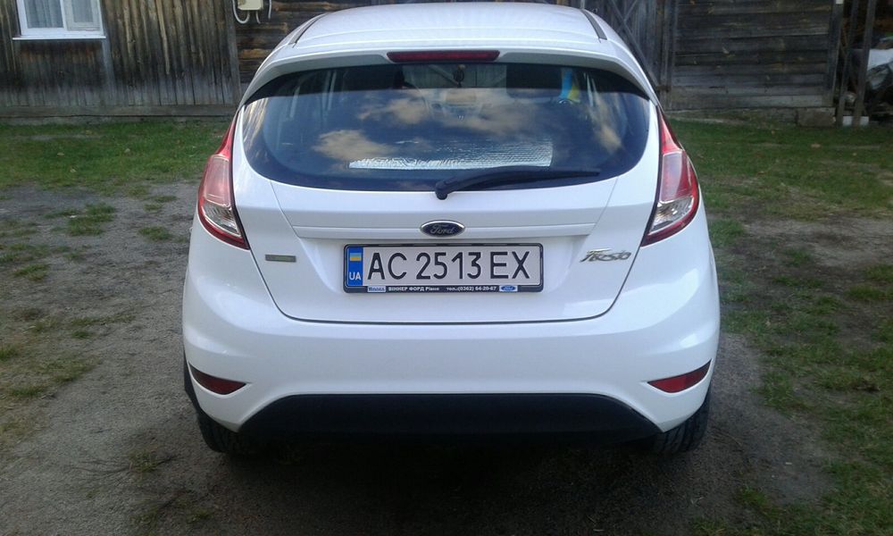 Продам Форд фієста