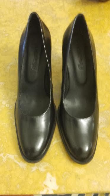 Sapatos pretos (Haity) 39/40