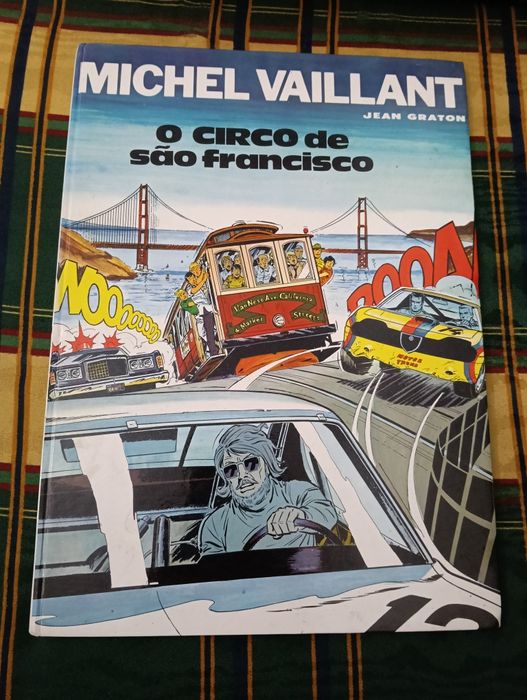 76 Livros Michel Vaillant desde 1977 de Coleções e Editoras diferente