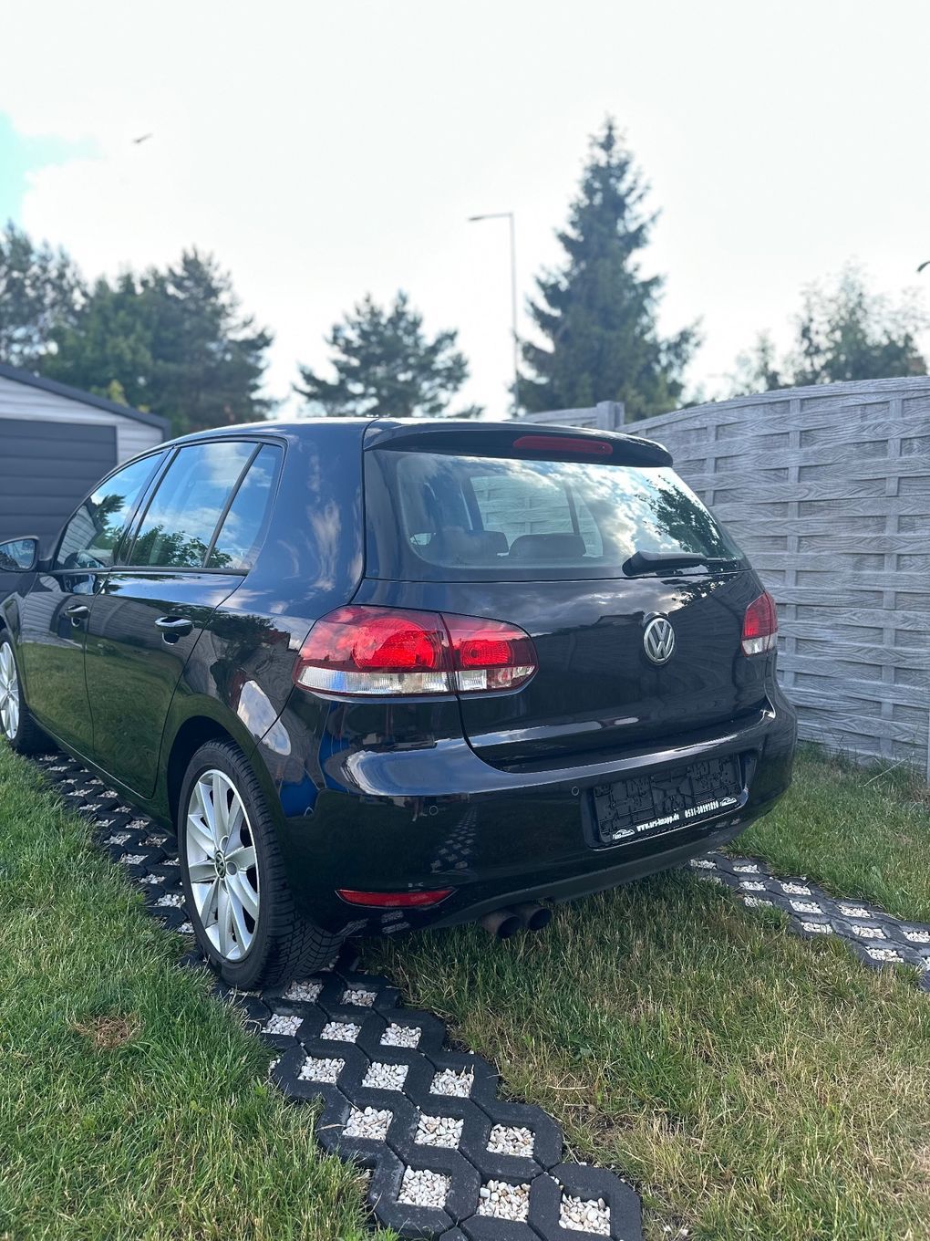 Volkswagen Golf Volkswagen Golf 6