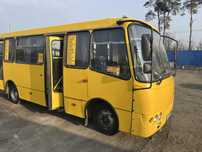 Продам робочий автобус з Маршрутом Богдан 2005 року