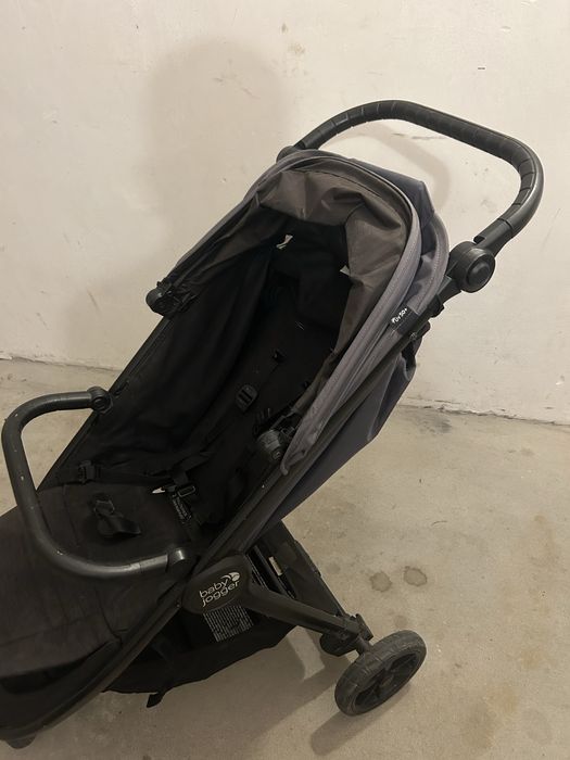 Wózek dziecięcy Baby Jogger City Mini GT2