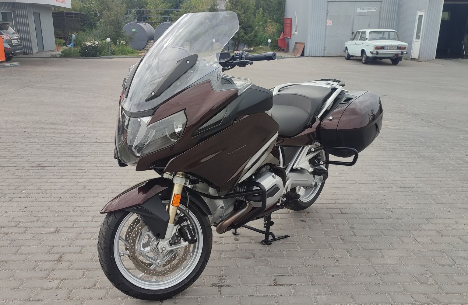 BMW R 1200 RT K52