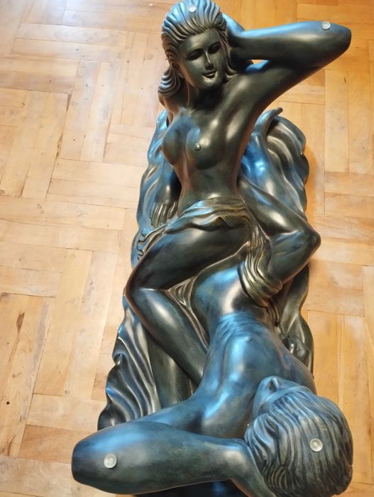 Stolik salonowy szkło .