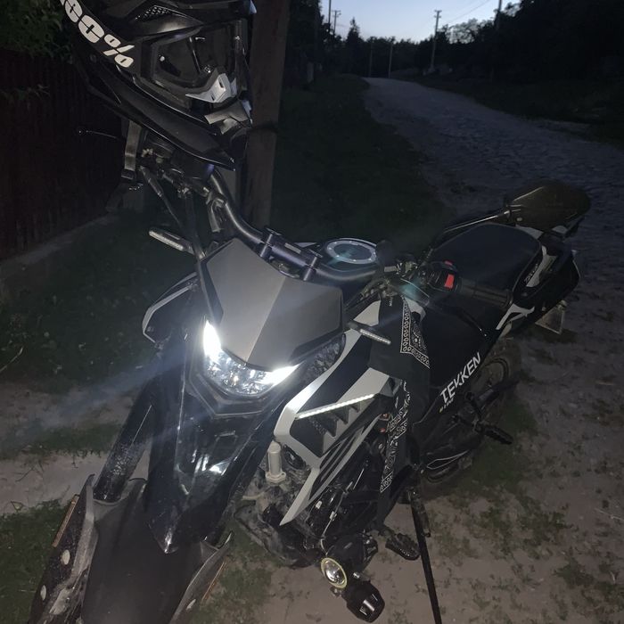 Tekken 250 rline2024