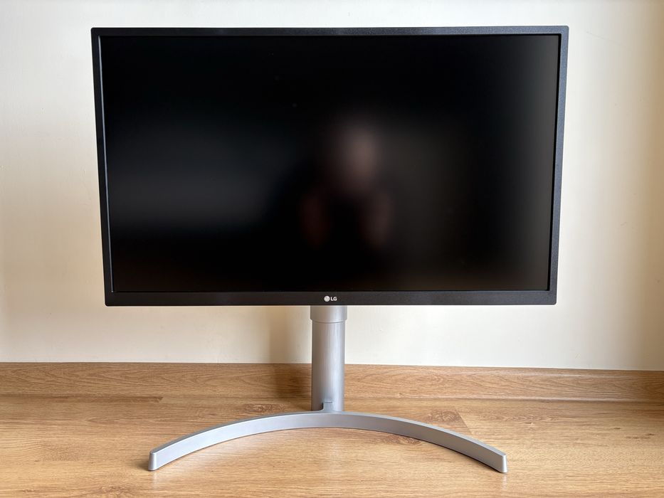 Monitor LG 27UL550P UHD 4K HDR 27" LED IPS