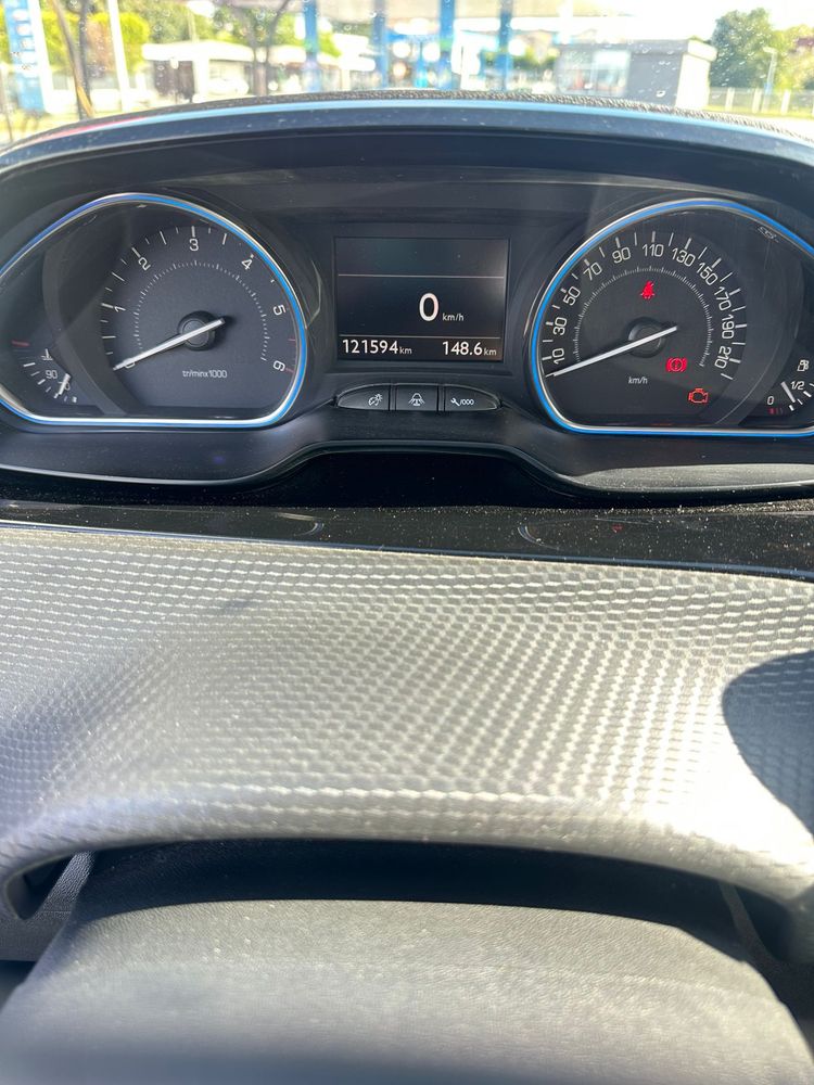 Peugeot 2008 1.6 hdi
