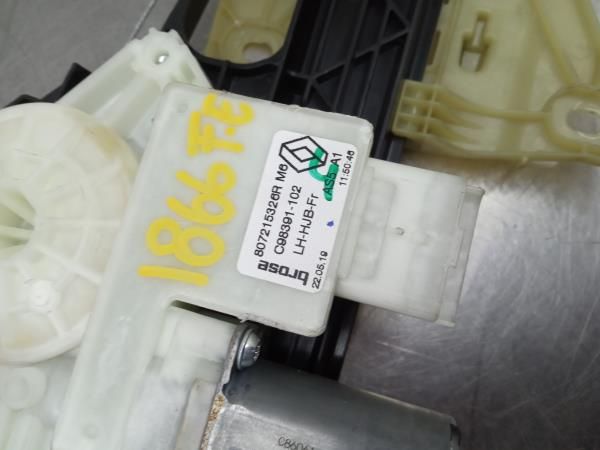 Elevador vidros frente esquerdo RENAULT Captur II