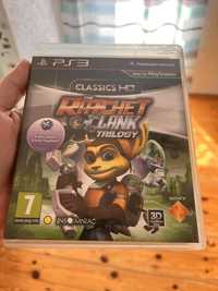 the ratchet & clank trilogy ps3