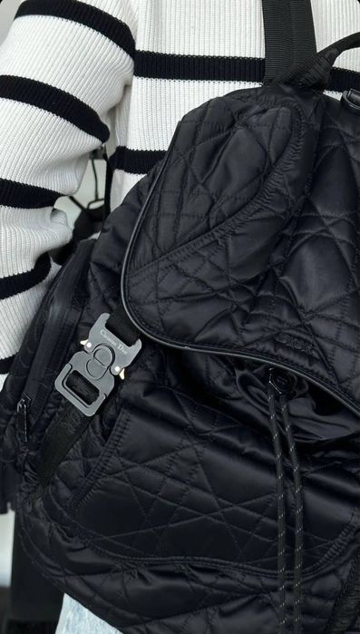 женский рюкзак Dior оригинал