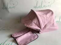 Bugaboo Cameleon wkładka kolorystyczna Soft Pink
