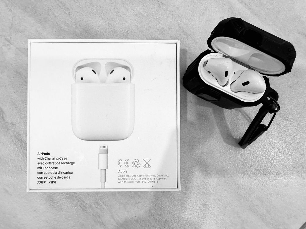 AirPods 2 ОРИГИНАЛ 1000%