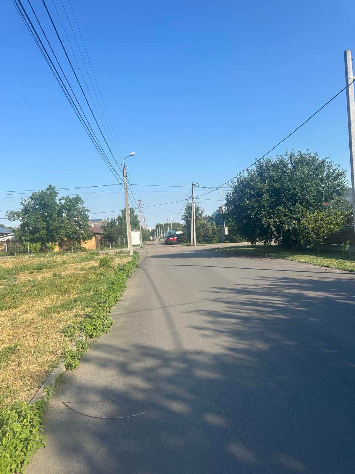 Пропоную до продажу земельну ділянку
