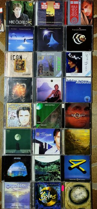 •CD Диски-6•Электронная Музыка•Компакт Диски•Объявление-6•