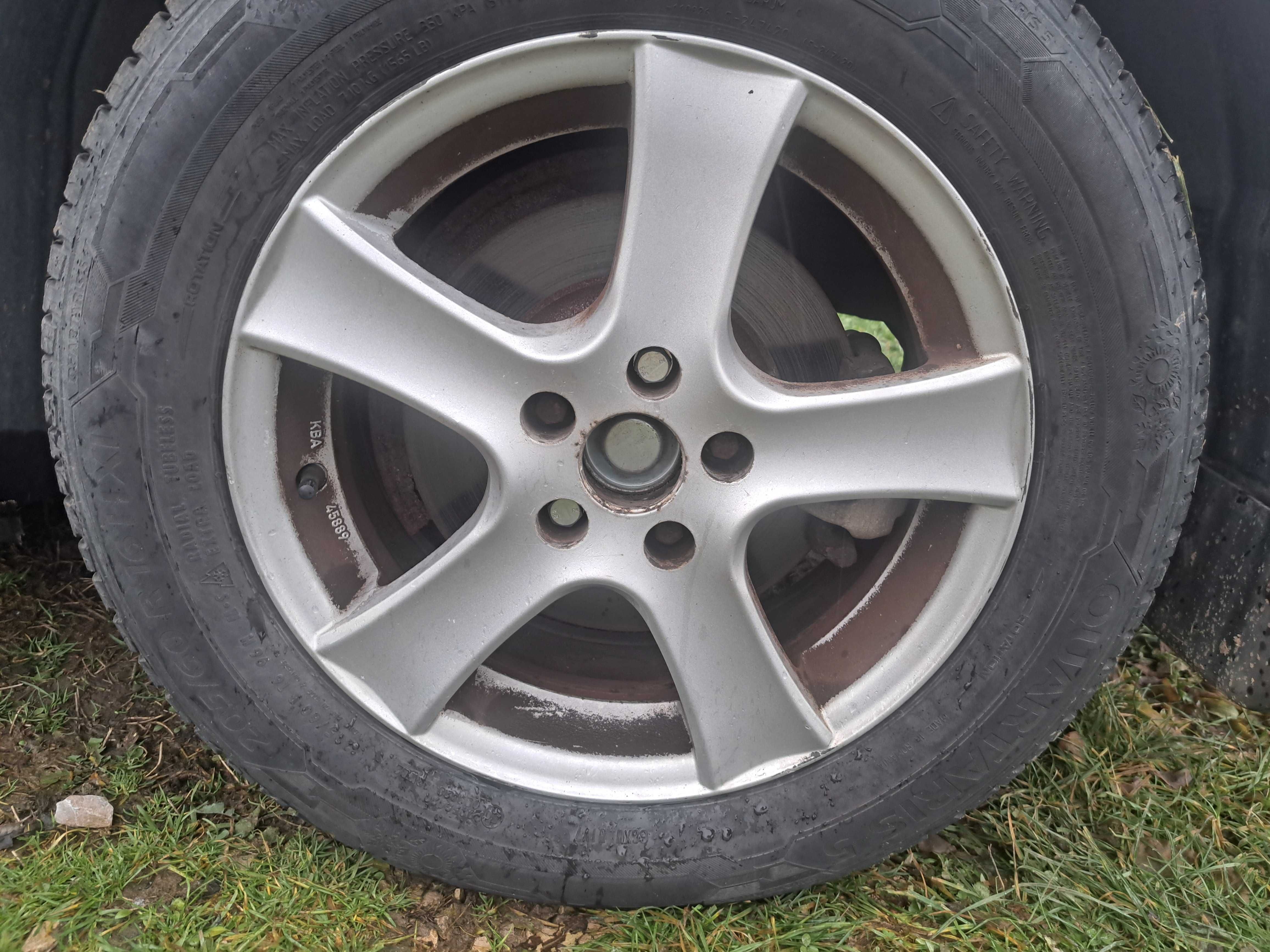 Peugeot 407 maska zderzak błotnik lampa drzwi EZWD szyba fotel skóra