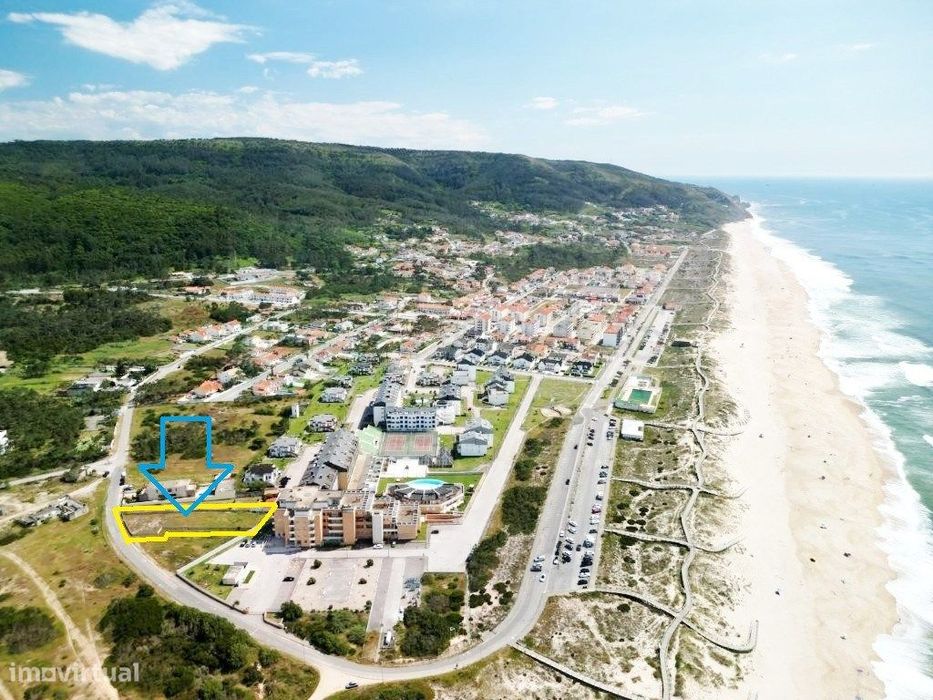 Terreno para construção, na Praia de Quiaios - Figueira da Foz