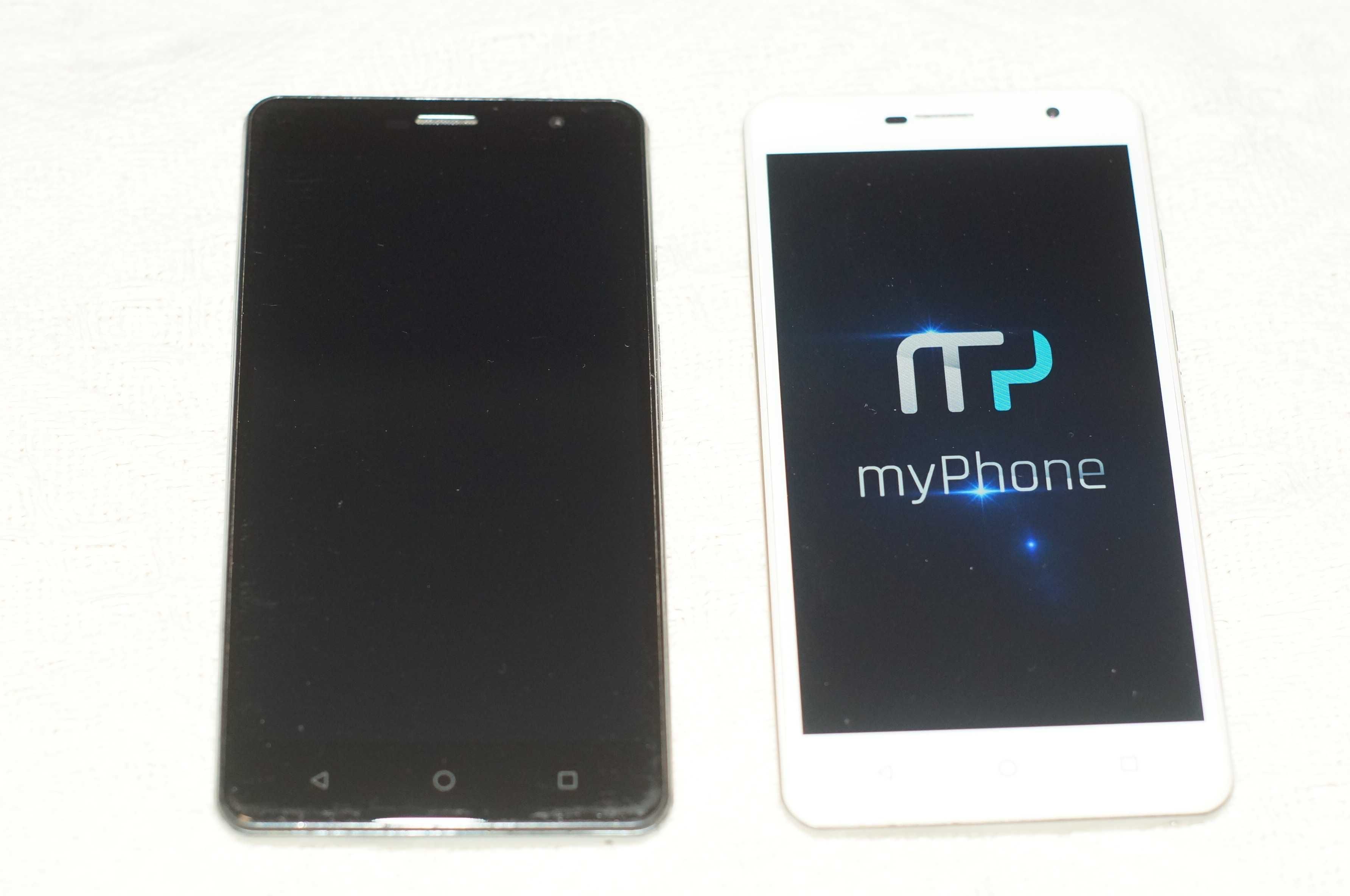 телефон myPhone magnus 4g MediaTek MT6753 8 ядер 5.5" 2/16gb