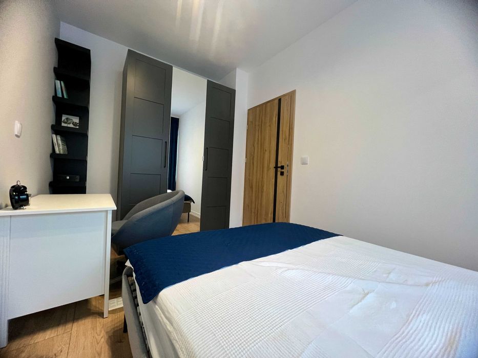 2-pokojowe mieszkanie na wynajem