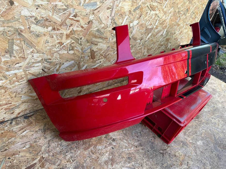 Ford Mustang V 5 gt 04  05- 09 zderzak przedni przód cały orginał