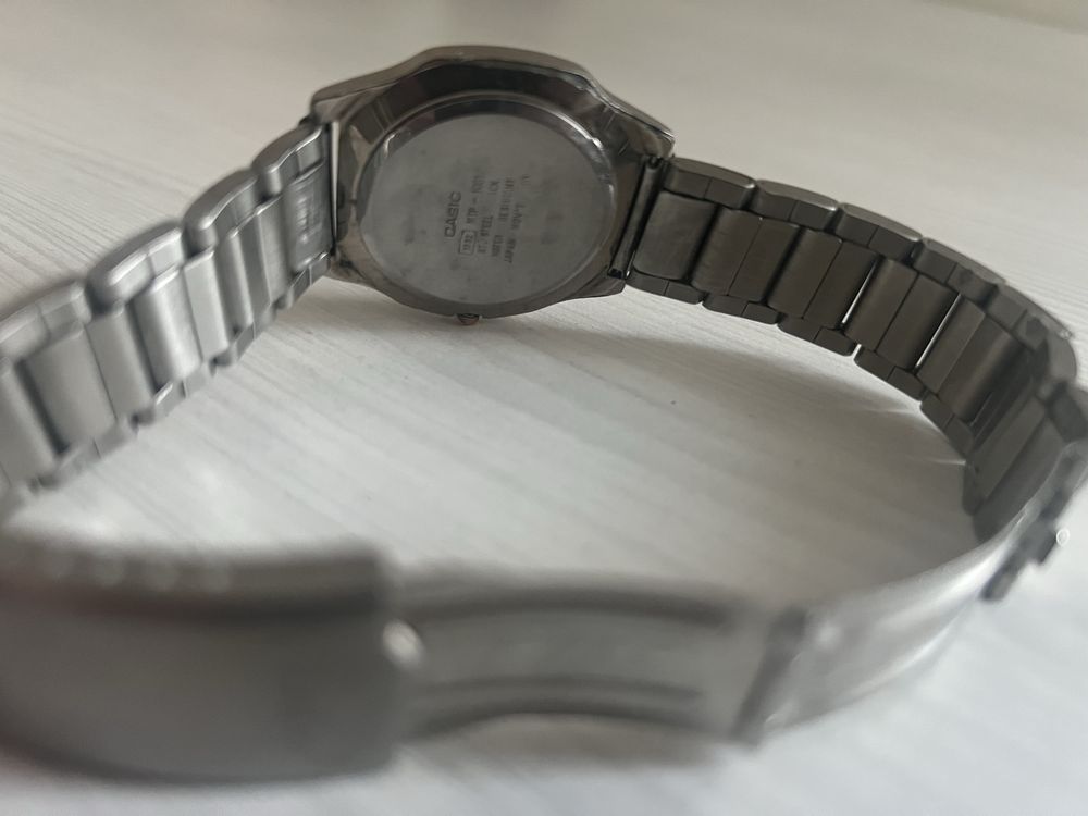 Робочі часи Casio