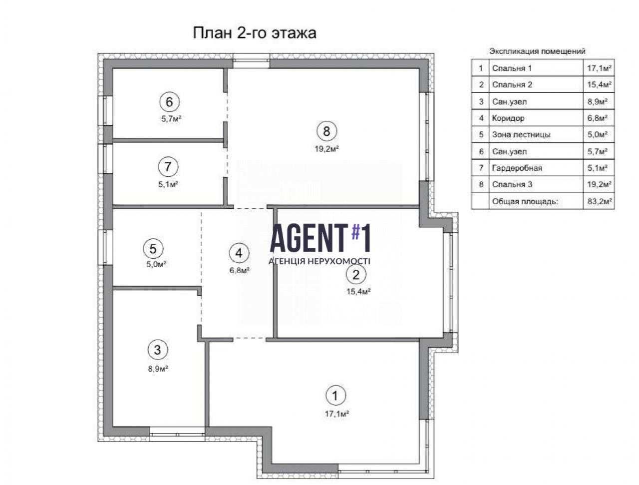 Продаж нового будинка 180 кв.м., в закритому комплексі.
