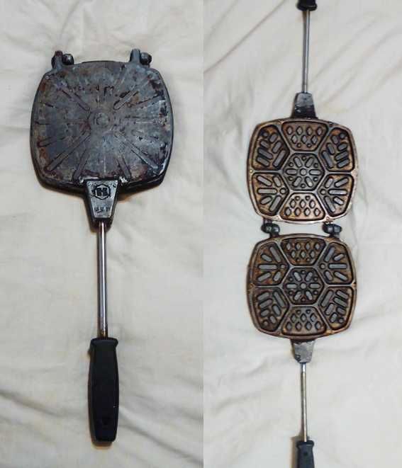 Формы для выпекания печенья 2шт