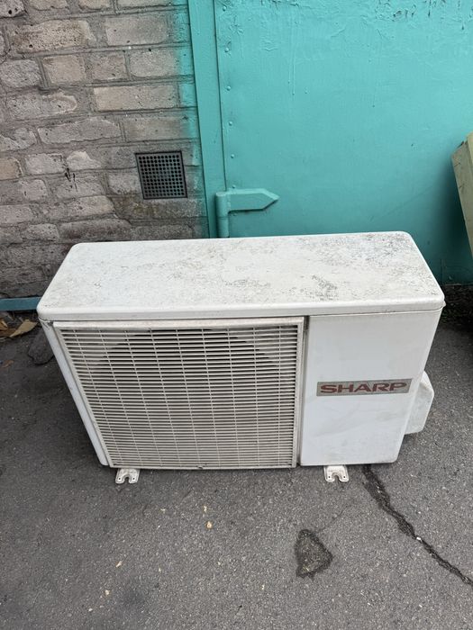 Кондиціонер Sharp