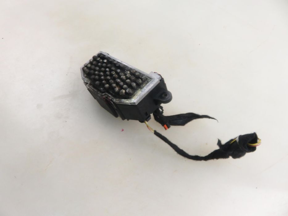 Rezystor Dmuchawy Citroen C4 Grand Picasso I (ua_)