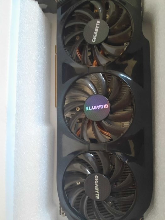 Відеокарта GYGABYTE HD 7870 2GB
