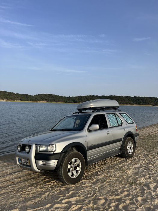 Opel Frontera B 2.2 Dti Limited 2001