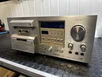 Pioneer CT-F950 – klasyka Hi-Fi w świetnym stanie magnetofon kasetowy