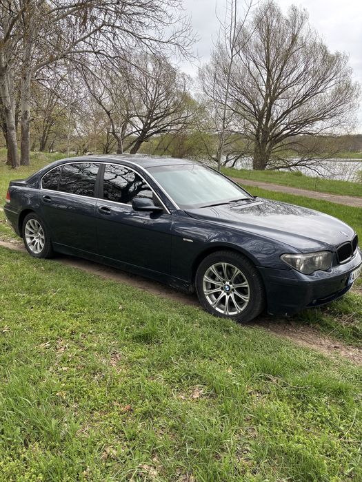 BMW 7 Series E66 Long 3.6i 2003 рік