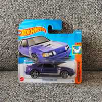 Hot Wheels '84 Mustang SVO Muscle Mania