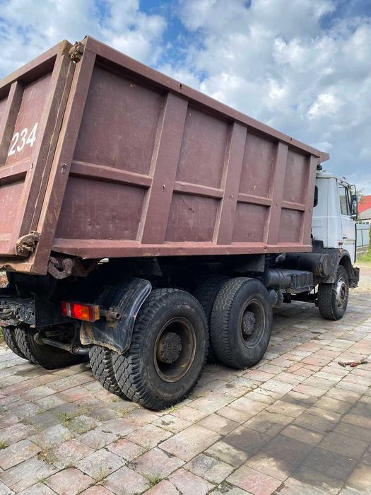 Продам МАЗ  551605 обмін авто чи спецтехніку