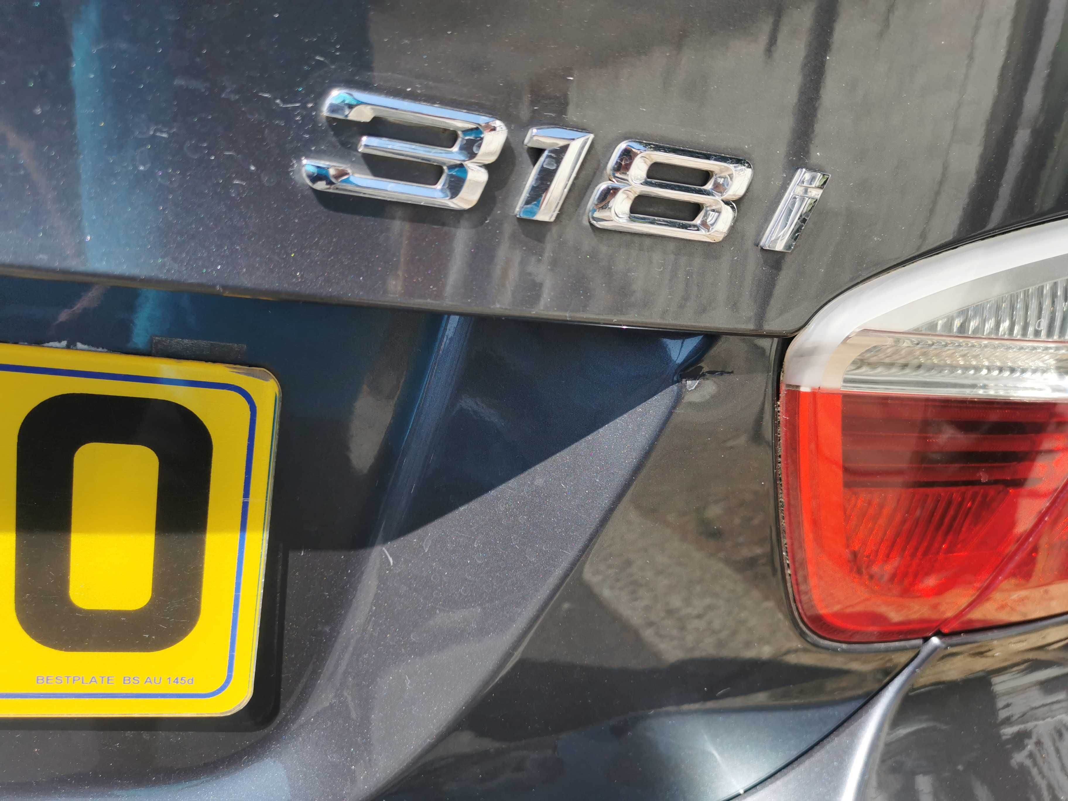 BMW 318i 2.0cc petrol automatic