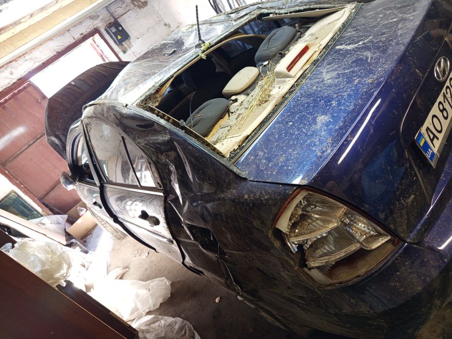 Продам машину після дтп