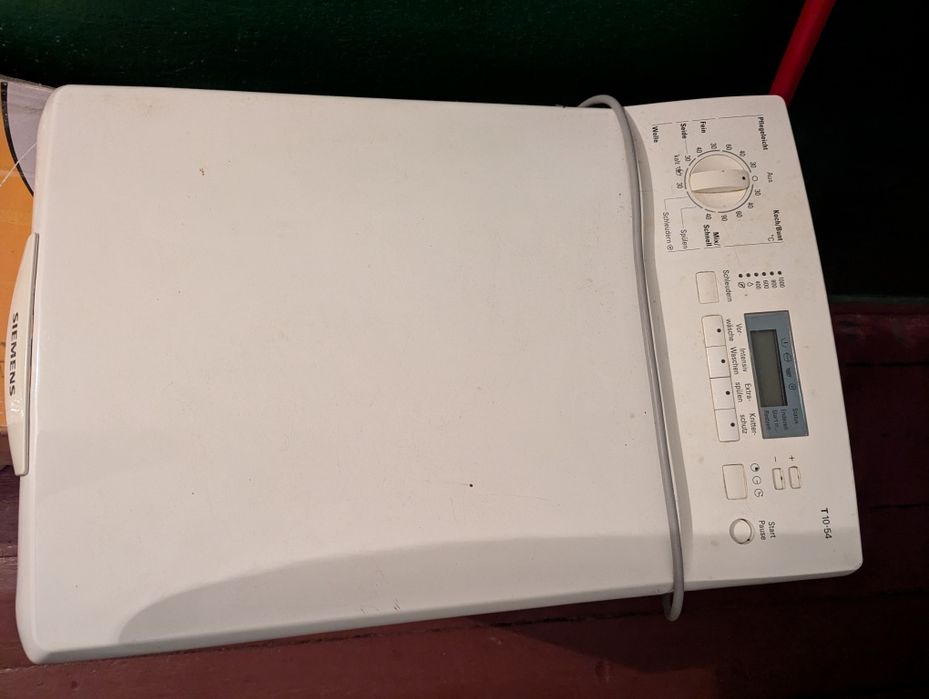 Пральна машина Siemens