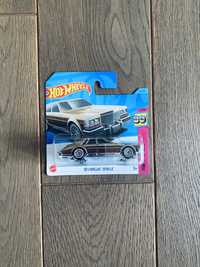 Hot Wheels 82 Cadillac Seville HW The 80s USA Vintage usa