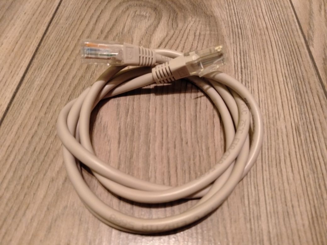 Kabel internet 1.2m stan idealny