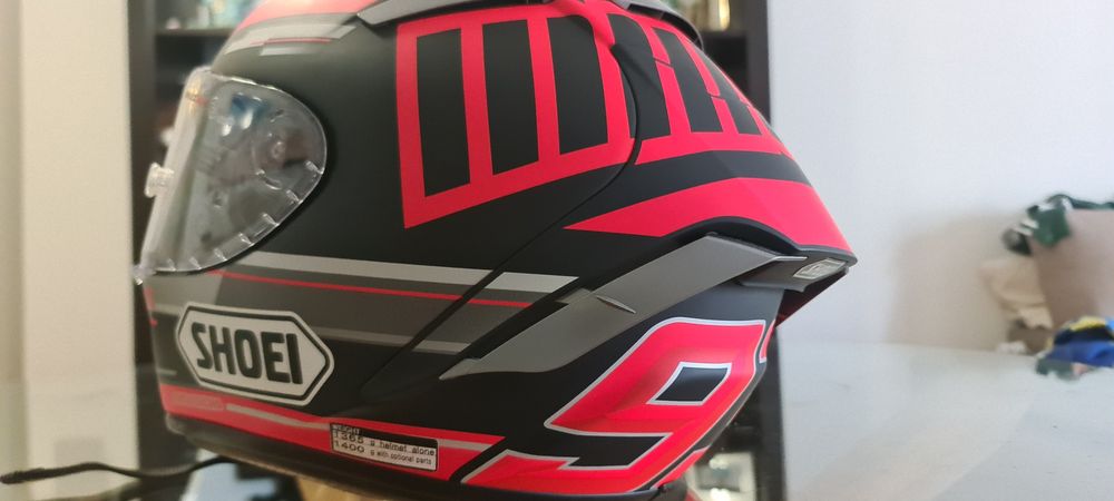 Capacete Shoei para venda