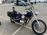 Мотоцикл Honda steed