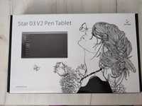 Sprzedam tablet graficzny Star 03 V2 Pen Tablet