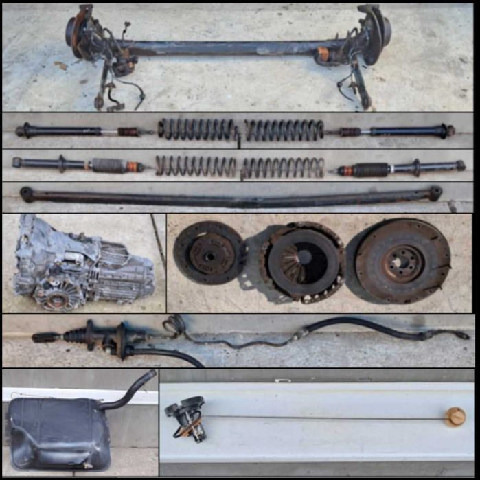 ауди 80 б3 б4 фонари